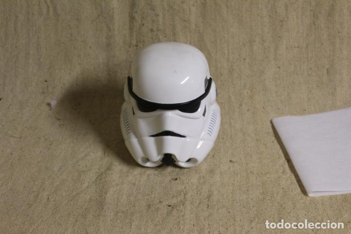 Figuras y mu&ntilde;ecos Star Wars: Casco Star Wars - Foto 6