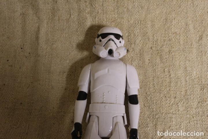 Figuras y mu&ntilde;ecos Star Wars: Star Wars / soldado imperial - Foto 5