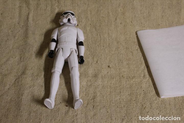 Figuras y mu&ntilde;ecos Star Wars: Star Wars / soldado imperial - Foto 6