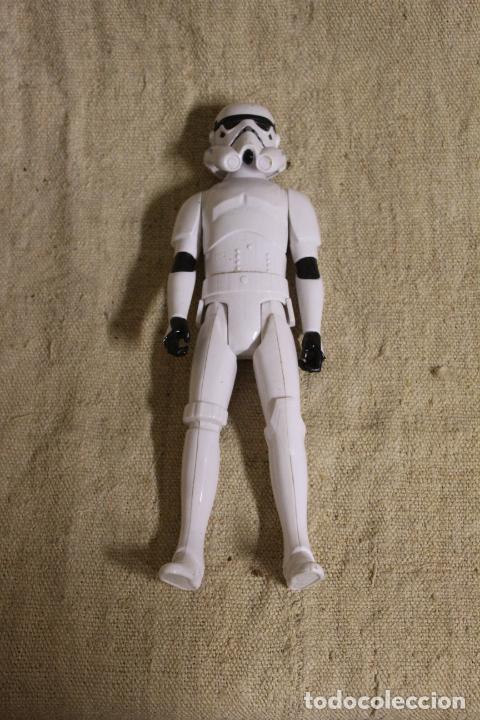 Figuras y mu&ntilde;ecos Star Wars: Star Wars / soldado imperial - Foto 1