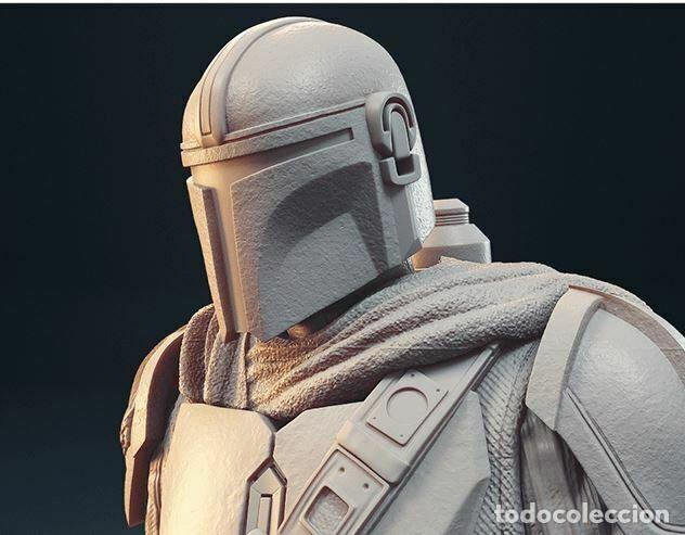 Figuras y mu&ntilde;ecos Star Wars: THE MANDALORIAN - Foto 1