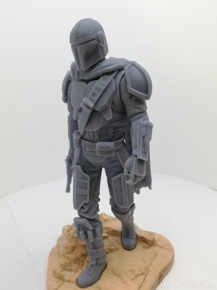 Figuras y mu&ntilde;ecos Star Wars: THE MANDALORIAN - Foto 2