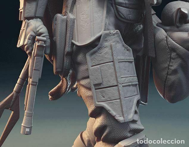 Figuras y mu&ntilde;ecos Star Wars: THE MANDALORIAN - Foto 4