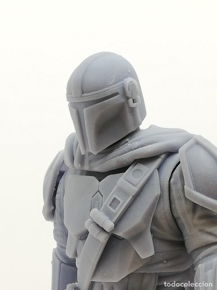 Figuras y mu&ntilde;ecos Star Wars: THE MANDALORIAN - Foto 6
