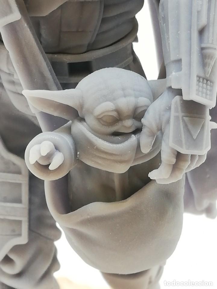 Figuras y mu&ntilde;ecos Star Wars: THE MANDALORIAN - Foto 8