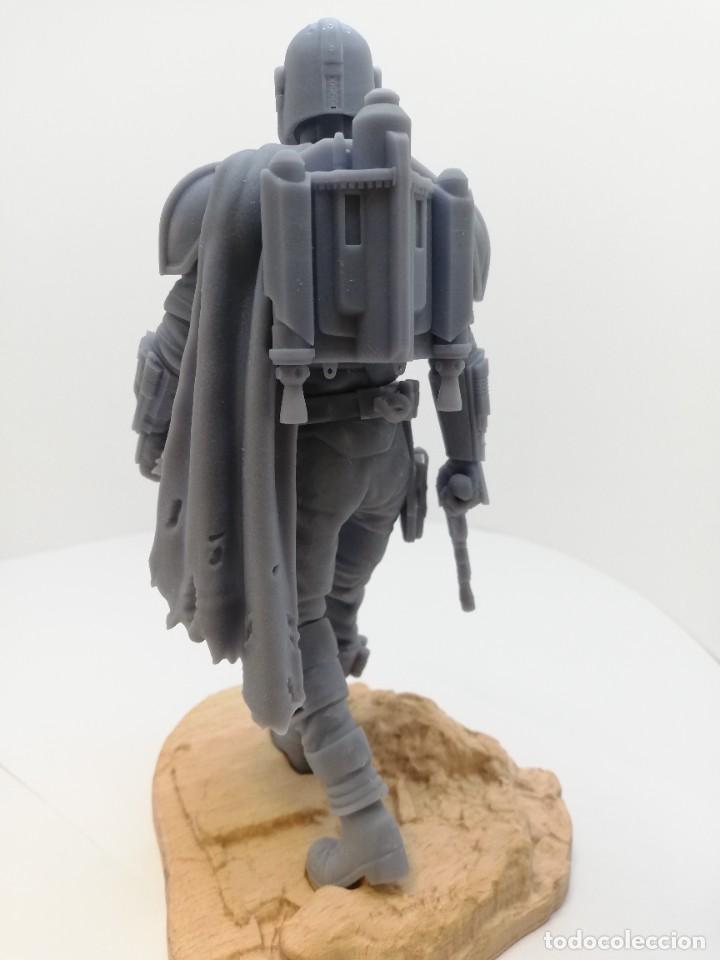Figuras y mu&ntilde;ecos Star Wars: THE MANDALORIAN - Foto 9