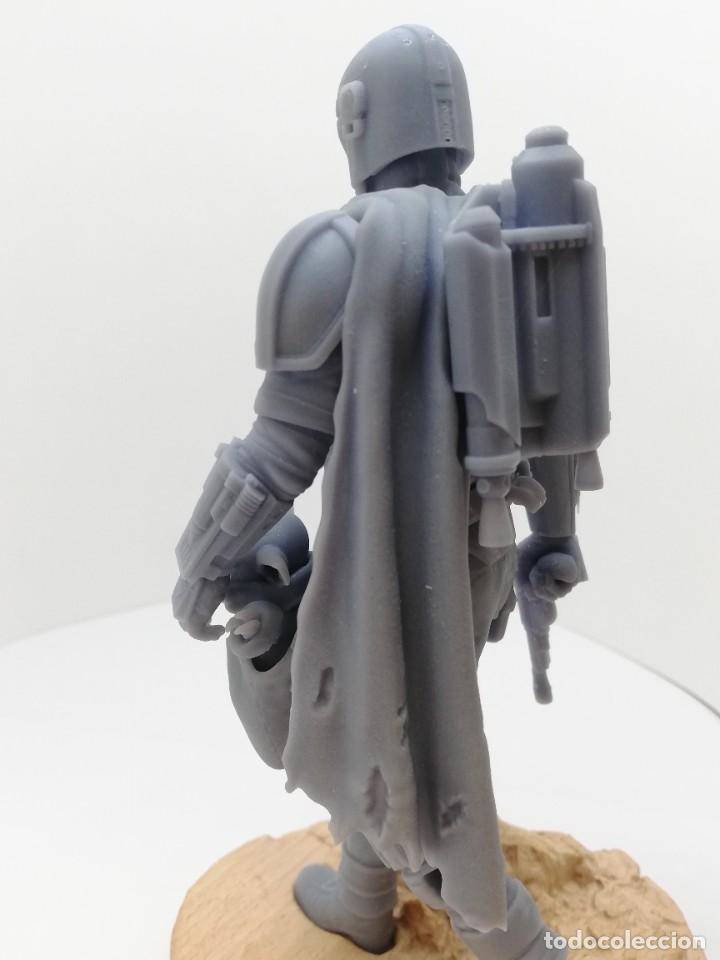 Figuras y mu&ntilde;ecos Star Wars: THE MANDALORIAN - Foto 10