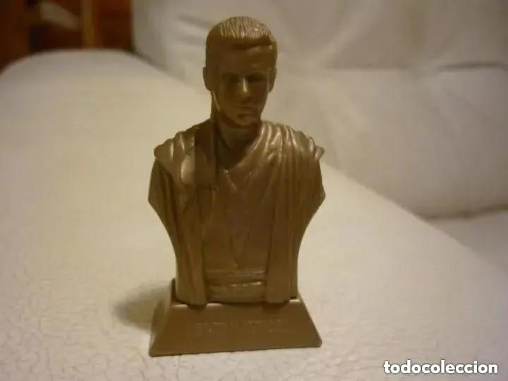 Figuras y mu&ntilde;ecos Star Wars: FIGURA STAR WARS - KELLOGG&acute;S - Foto 1