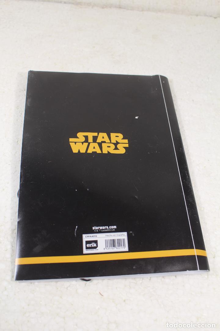 Figuras y mu&ntilde;ecos Star Wars: carpeta star wars - Foto 2