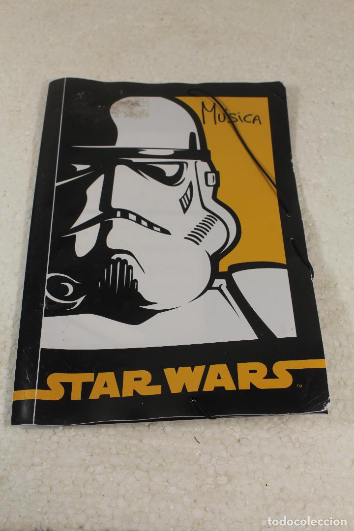 Figuras y mu&ntilde;ecos Star Wars: carpeta star wars - Foto 1