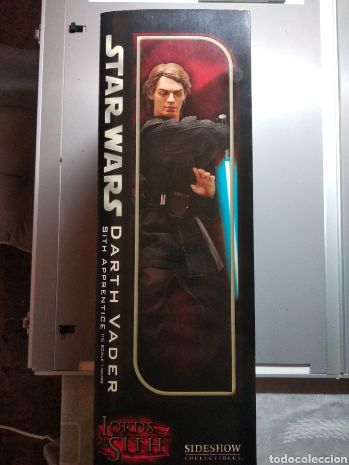 Figuras y mu&ntilde;ecos Star Wars: Darth Vader sith Sideshow - Foto 2