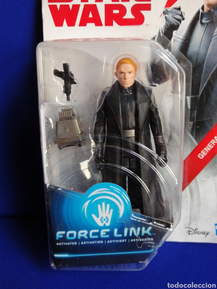 Figuras y mu&ntilde;ecos Star Wars: STAR WARS GENERAL HUX - Foto 2