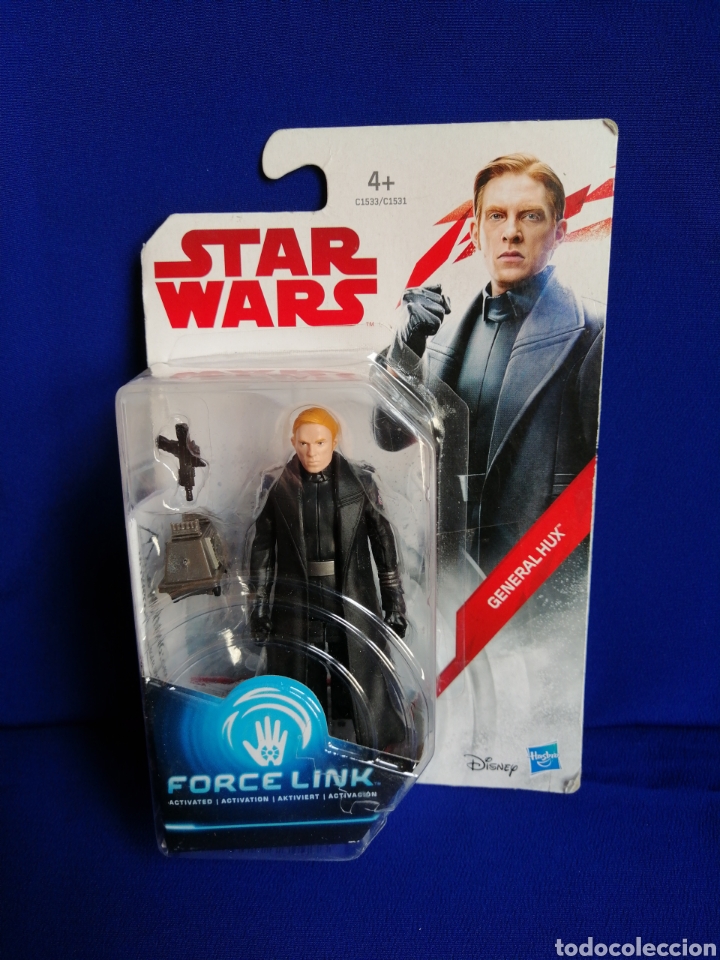 Figuras y mu&ntilde;ecos Star Wars: STAR WARS GENERAL HUX - Foto 1
