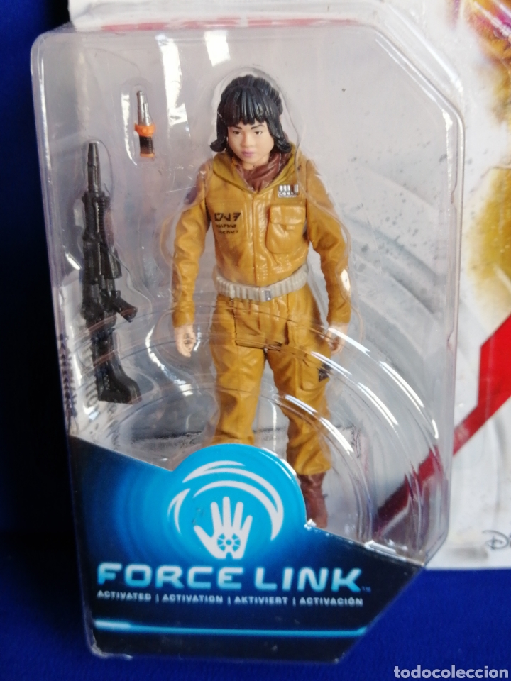 Figuras y mu&ntilde;ecos Star Wars: STAR WARS ROSE - Foto 2