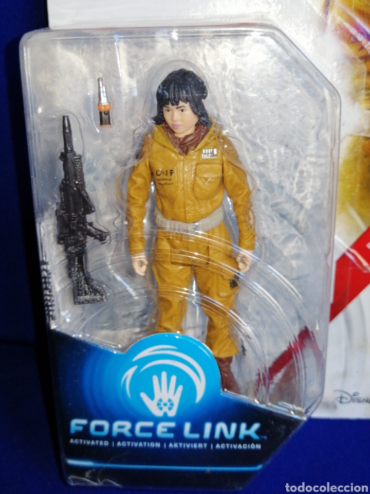 Figuras y mu&ntilde;ecos Star Wars: STAR WARS ROSE - Foto 3