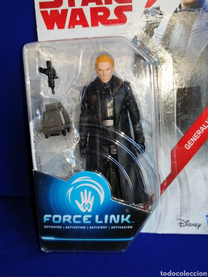 Figuras y mu&ntilde;ecos Star Wars: STAR WARS GENERAL HUX - Foto 2