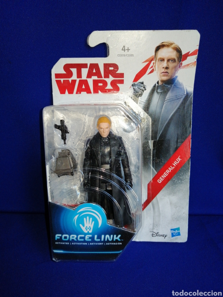 Figuras y mu&ntilde;ecos Star Wars: STAR WARS GENERAL HUX - Foto 1
