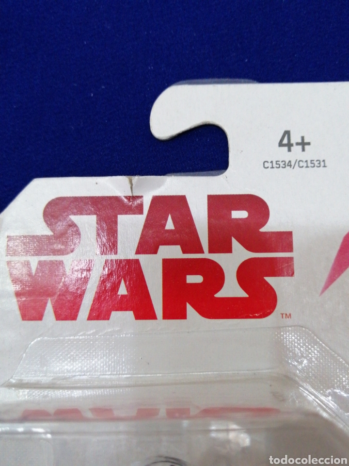 Figuras y mu&ntilde;ecos Star Wars: STAR WARS RESISTENCE TECH ROSE - Foto 2