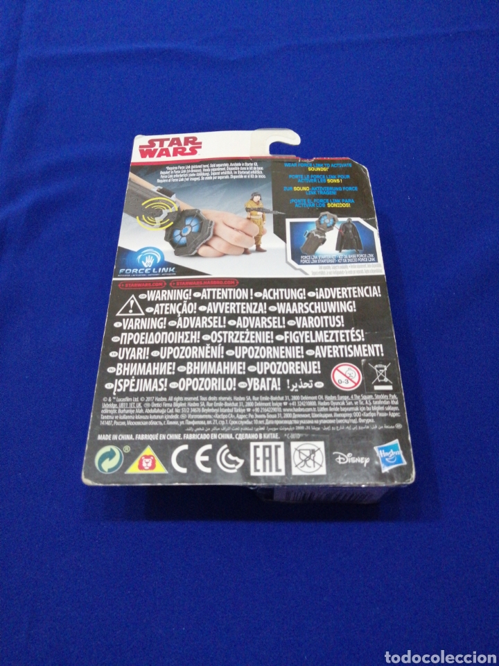 Figuras y mu&ntilde;ecos Star Wars: STAR WARS RESISTENCE TECH ROSE - Foto 3