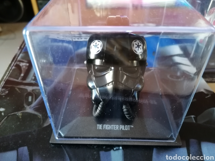 Figuras y mu&ntilde;ecos Star Wars: STAR WARS - CASCOS DE COLECCI&Oacute;N - Foto 7
