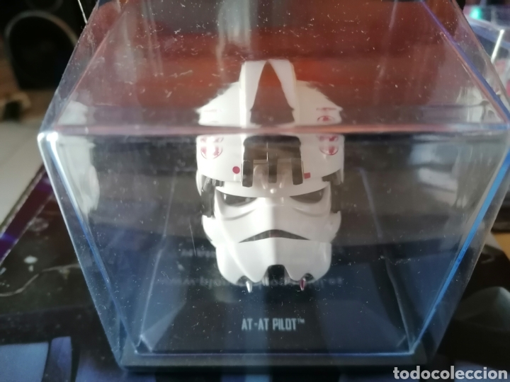 Figuras y mu&ntilde;ecos Star Wars: STAR WARS - CASCOS DE COLECCI&Oacute;N - Foto 8