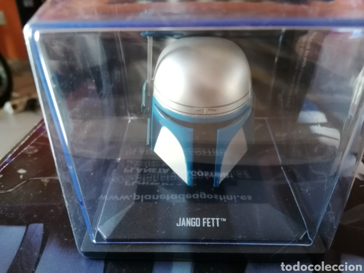 Figuras y mu&ntilde;ecos Star Wars: STAR WARS - CASCOS DE COLECCI&Oacute;N - Foto 9