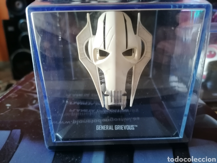 Figuras y mu&ntilde;ecos Star Wars: STAR WARS - CASCOS DE COLECCI&Oacute;N - Foto 10