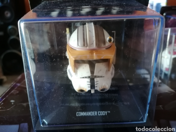 Figuras y mu&ntilde;ecos Star Wars: STAR WARS - CASCOS DE COLECCI&Oacute;N - Foto 11