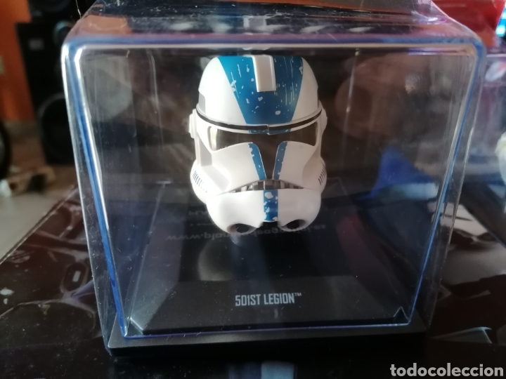 Figuras y mu&ntilde;ecos Star Wars: STAR WARS - CASCOS DE COLECCI&Oacute;N - Foto 12