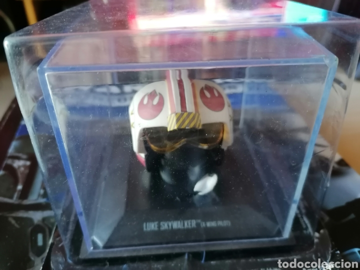 Figuras y mu&ntilde;ecos Star Wars: STAR WARS - CASCOS DE COLECCI&Oacute;N - Foto 14