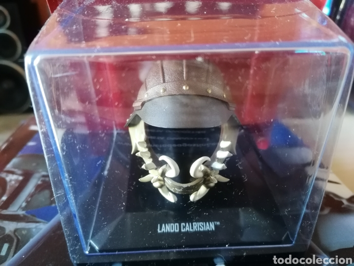 Figuras y mu&ntilde;ecos Star Wars: STAR WARS - CASCOS DE COLECCI&Oacute;N - Foto 15