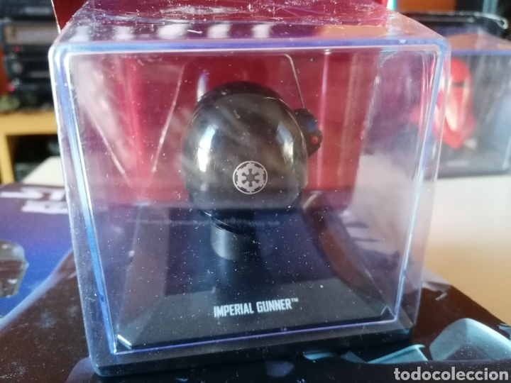 Figuras y mu&ntilde;ecos Star Wars: STAR WARS - CASCOS DE COLECCI&Oacute;N - Foto 16