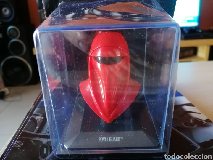Figuras y mu&ntilde;ecos Star Wars: STAR WARS - CASCOS DE COLECCI&Oacute;N - Foto 17