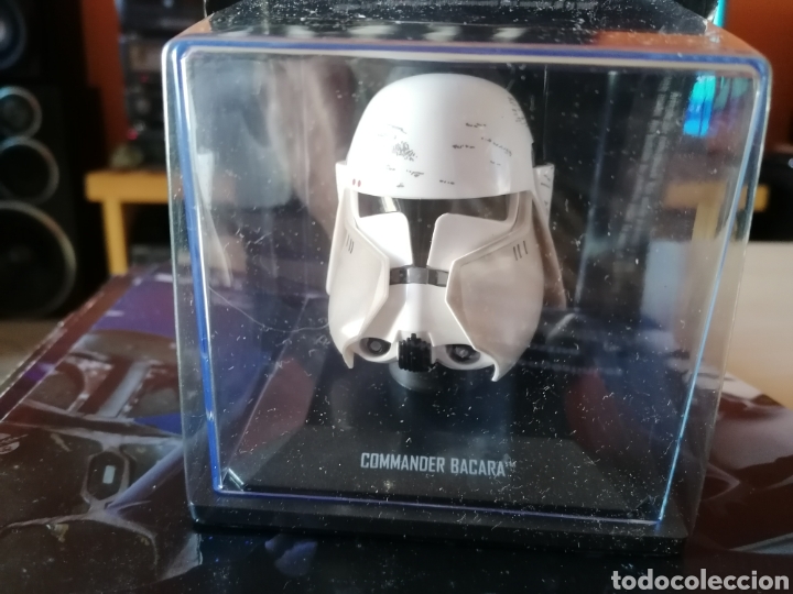 Figuras y mu&ntilde;ecos Star Wars: STAR WARS - CASCOS DE COLECCI&Oacute;N - Foto 18