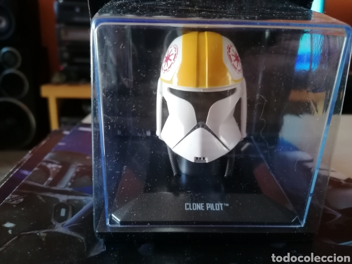 Figuras y mu&ntilde;ecos Star Wars: STAR WARS - CASCOS DE COLECCI&Oacute;N - Foto 19