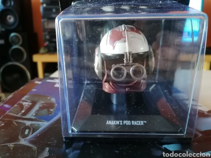 Figuras y mu&ntilde;ecos Star Wars: STAR WARS - CASCOS DE COLECCI&Oacute;N - Foto 20