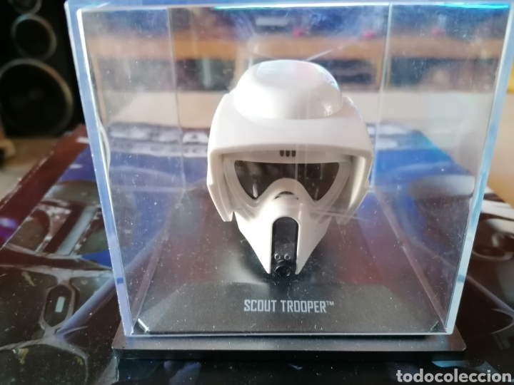 Figuras y mu&ntilde;ecos Star Wars: STAR WARS - CASCOS DE COLECCI&Oacute;N - Foto 21