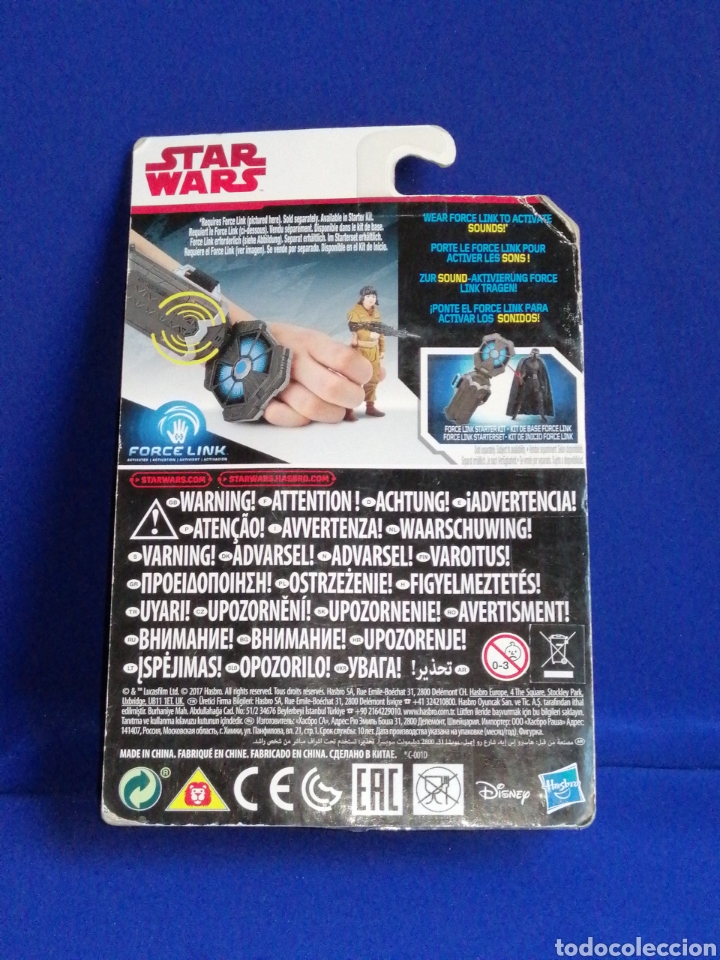 Figuras y mu&ntilde;ecos Star Wars: STAR WARS RESISTENCE TECH ROSE - Foto 2