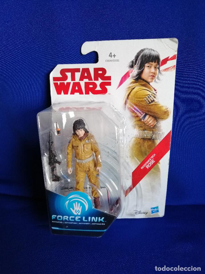 Figuras y mu&ntilde;ecos Star Wars: STAR WARS RESISTANCE TECH - Foto 1