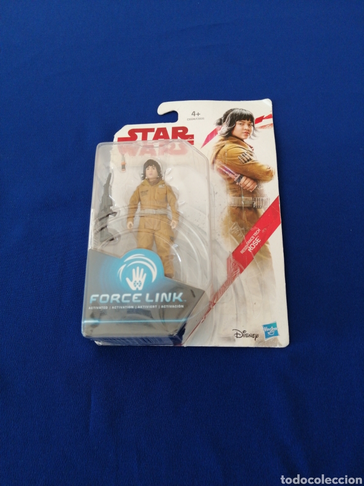 Figuras y mu&ntilde;ecos Star Wars: STAR WARS RESISTENCE TECH ROSE - Foto 2