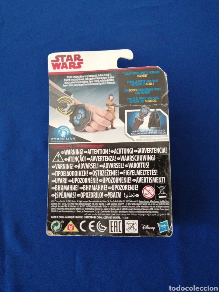 Figuras y mu&ntilde;ecos Star Wars: STAR WARS RESISTENCE TECH ROSE - Foto 3