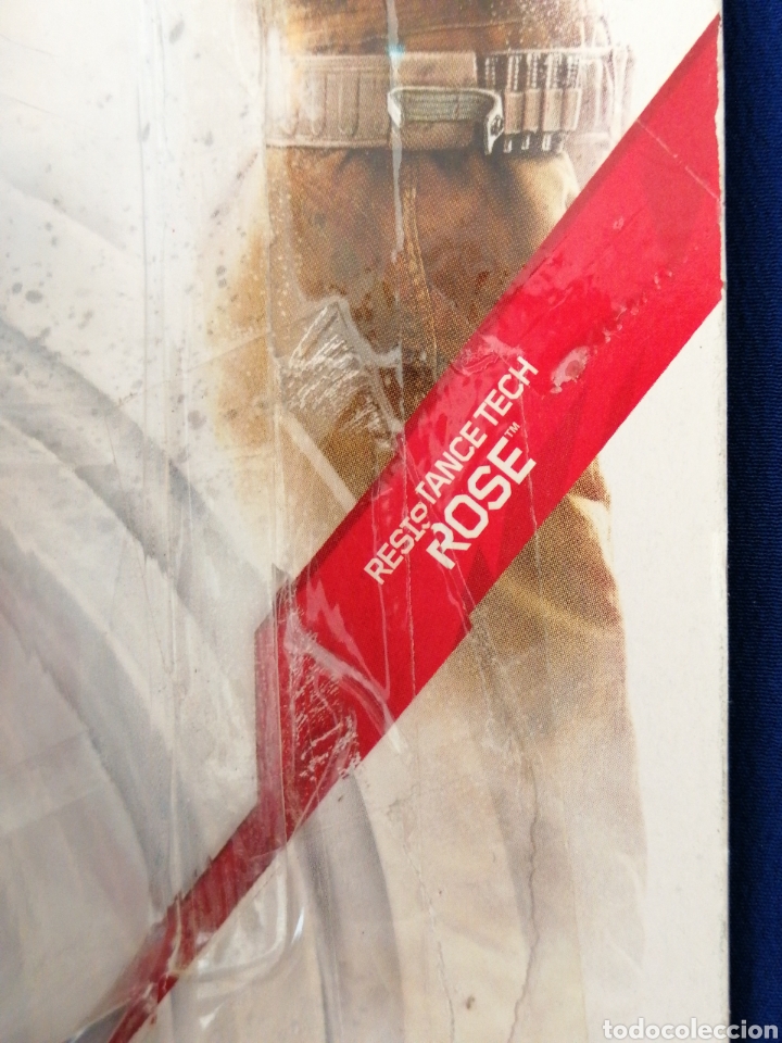 Figuras y mu&ntilde;ecos Star Wars: STAR WARS RESISTENCE TECH ROSE - Foto 5