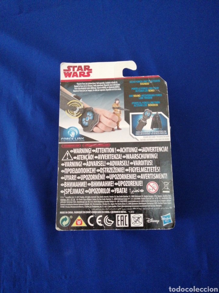 Figuras y mu&ntilde;ecos Star Wars: STAR WARS RESISTENCE TECH ROSE - Foto 3