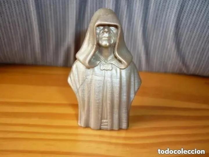 Figuras y mu&ntilde;ecos Star Wars: Figura Star Wars - Kellogg&acute;s - Foto 1