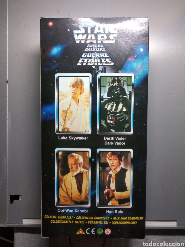 Figuras y mu&ntilde;ecos Star Wars: Lote de 5 figuras Star wars 12&rdquo;... - Foto 2