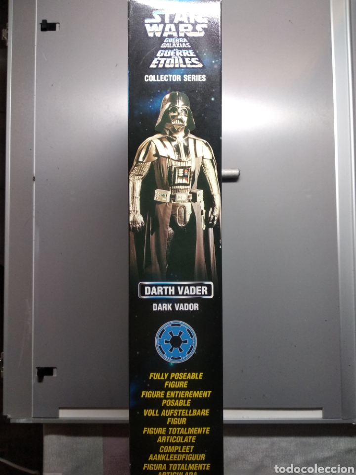 Figuras y mu&ntilde;ecos Star Wars: Lote de 5 figuras Star wars 12&rdquo;... - Foto 3