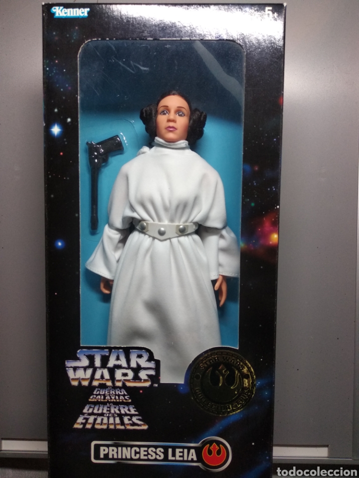 Figuras y mu&ntilde;ecos Star Wars: Lote de 5 figuras Star wars 12&rdquo;... - Foto 4