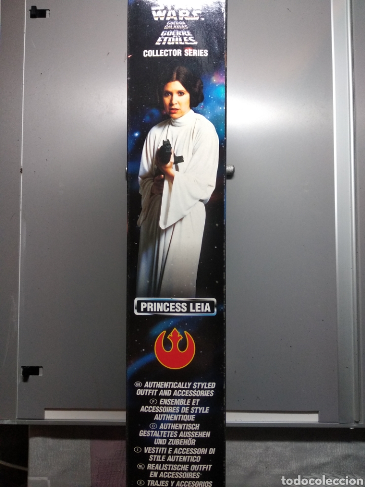 Figuras y mu&ntilde;ecos Star Wars: Lote de 5 figuras Star wars 12&rdquo;... - Foto 5