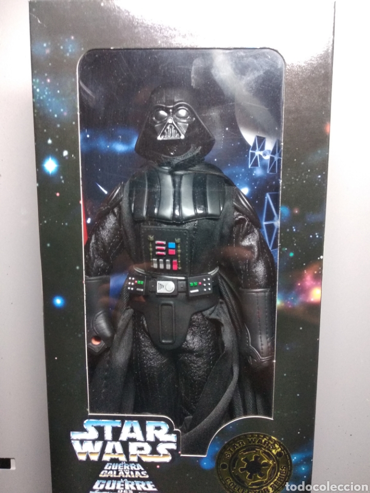 Figuras y mu&ntilde;ecos Star Wars: Lote de 5 figuras Star wars 12&rdquo;... - Foto 7