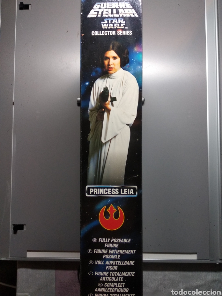 Figuras y mu&ntilde;ecos Star Wars: Lote de 5 figuras Star wars 12&rdquo;... - Foto 8